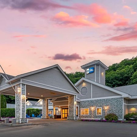Best Western Springfield Hotel Bagian luar foto