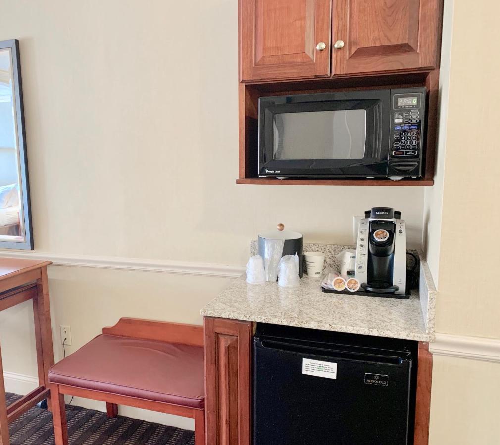 Best Western Springfield Hotel Bagian luar foto