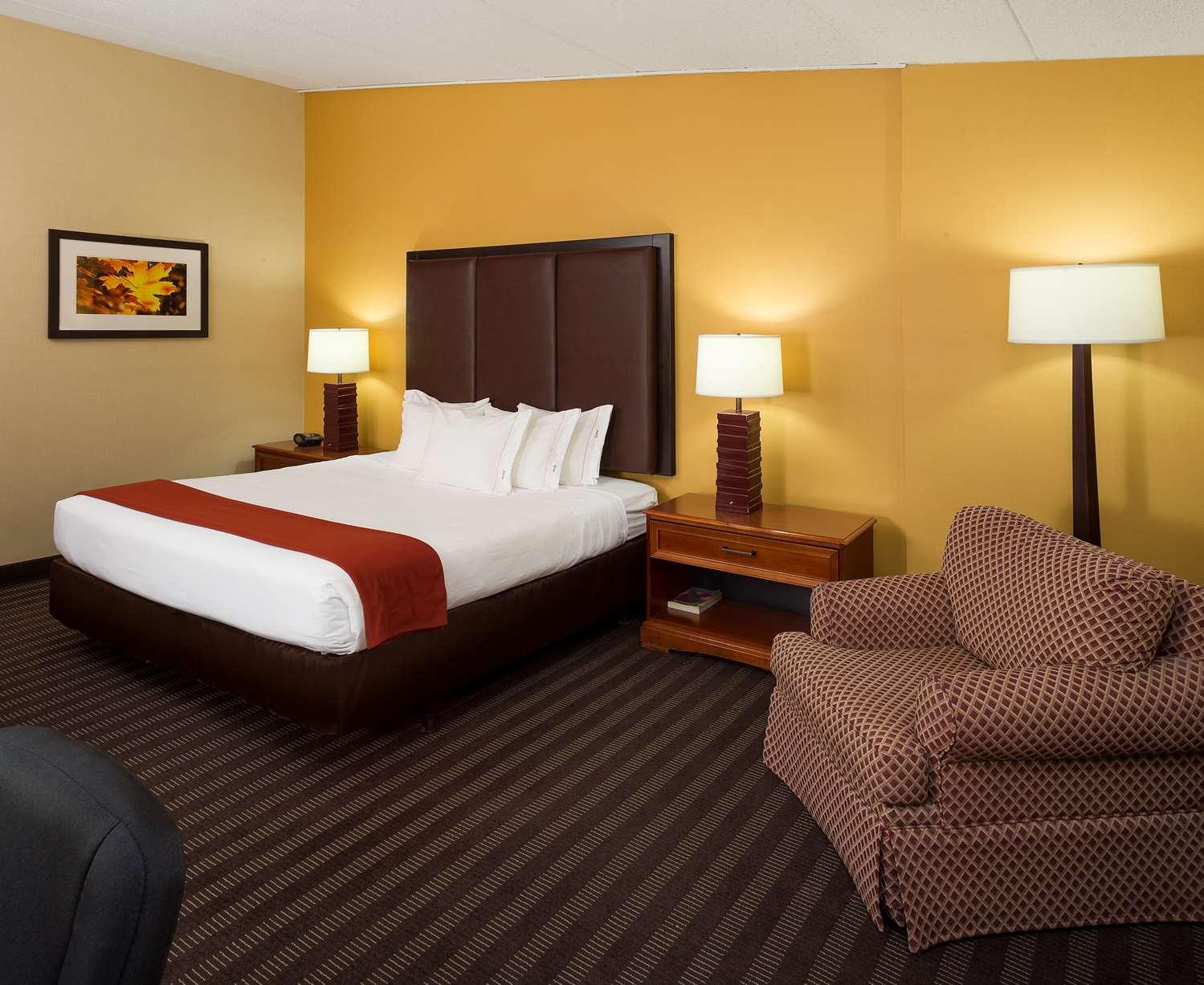 Best Western Springfield Hotel Bagian luar foto
