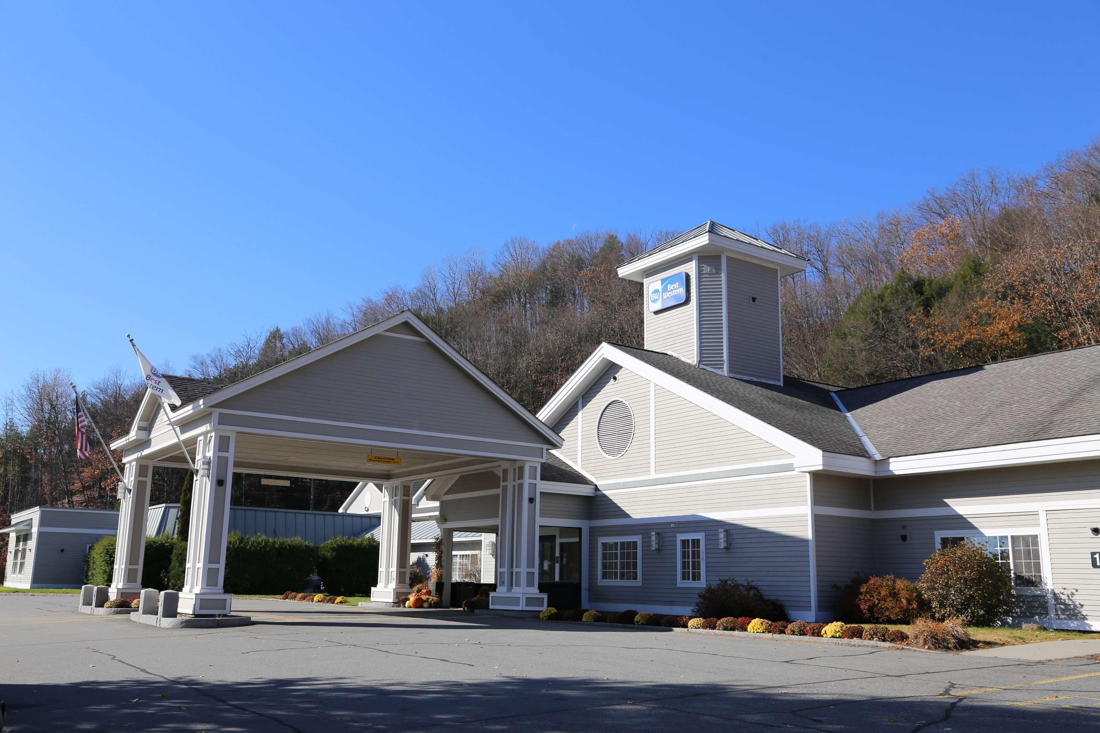 Best Western Springfield Hotel Bagian luar foto