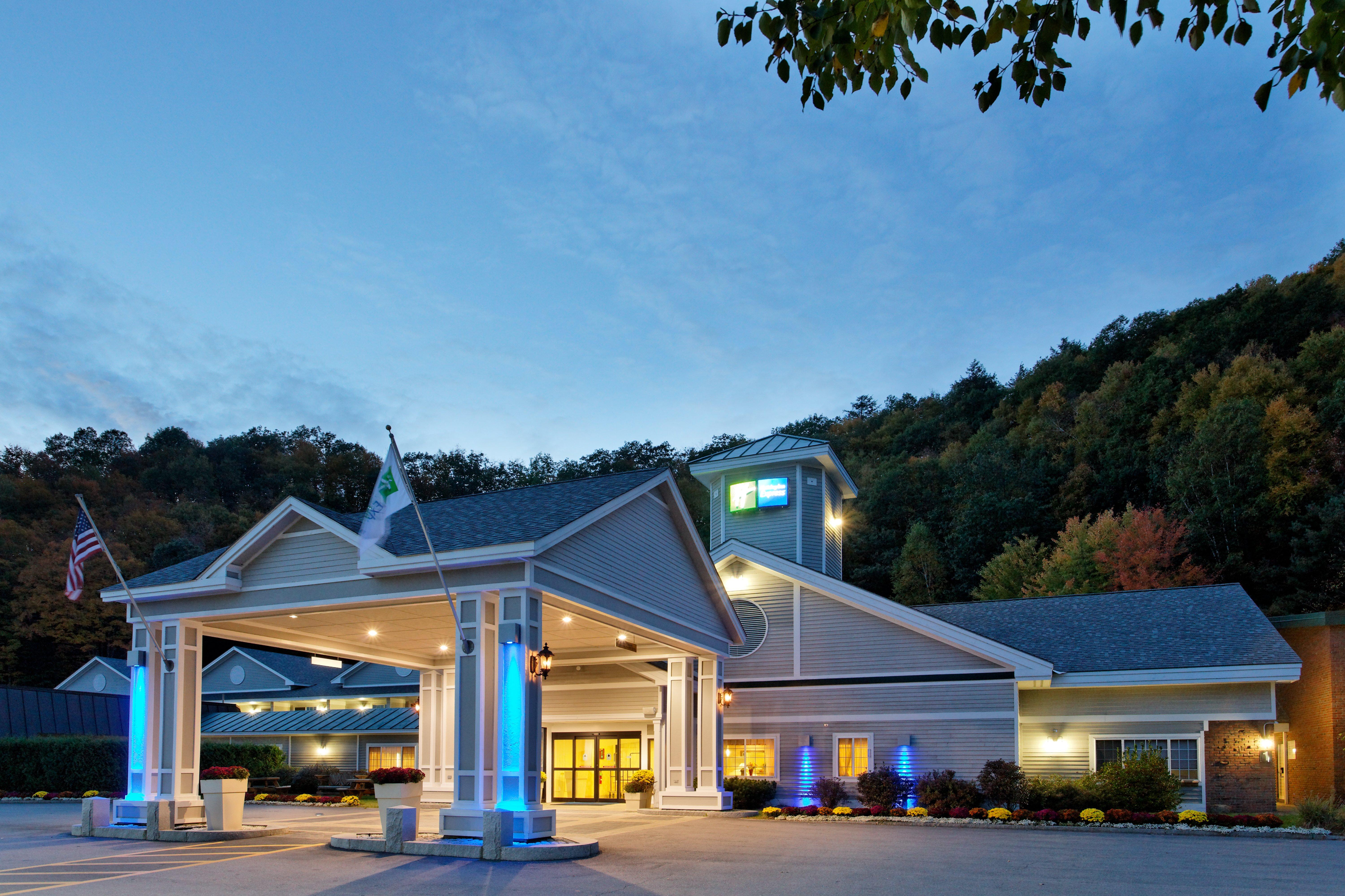 Best Western Springfield Hotel Bagian luar foto