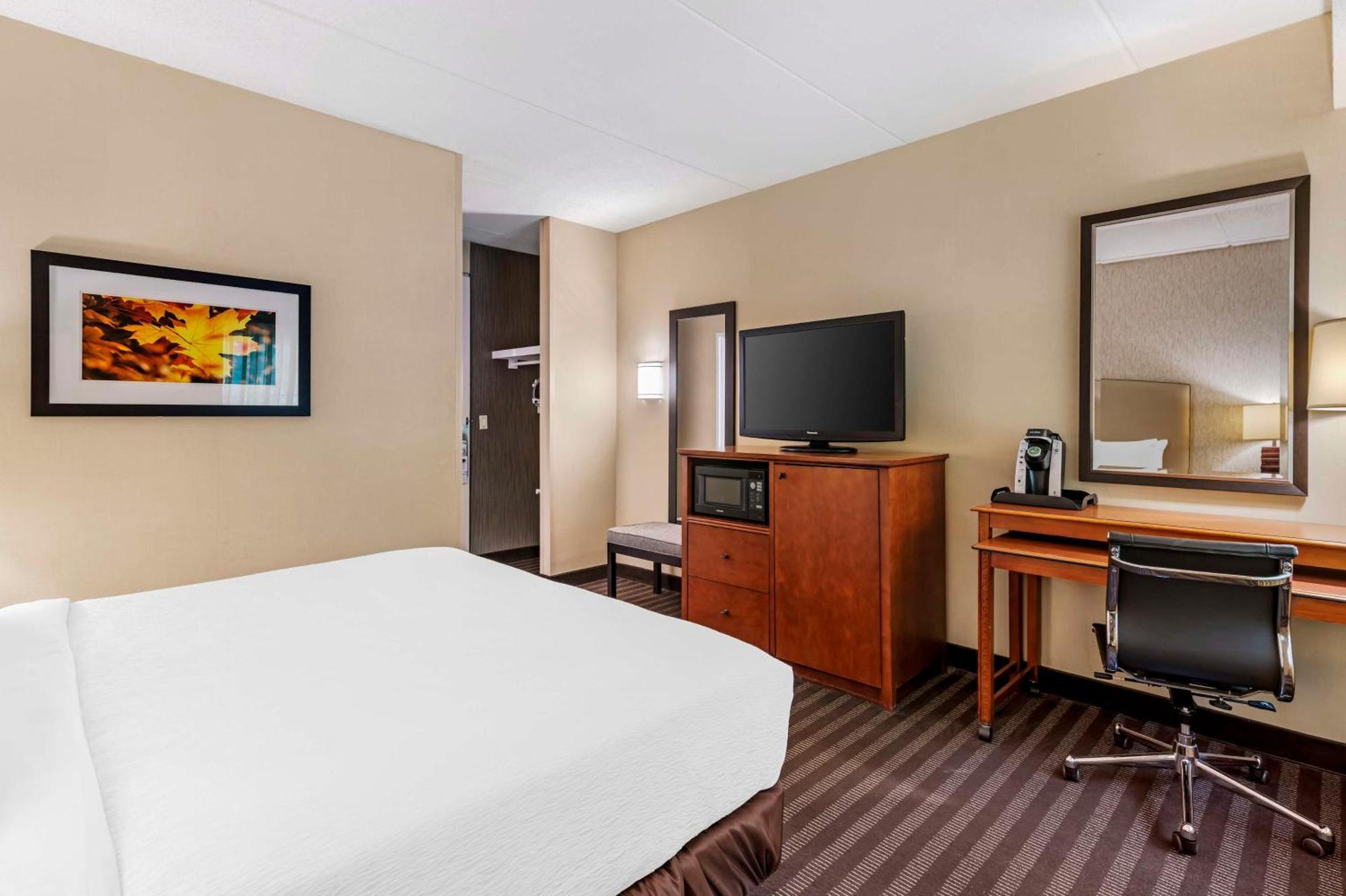 Best Western Springfield Hotel Bagian luar foto