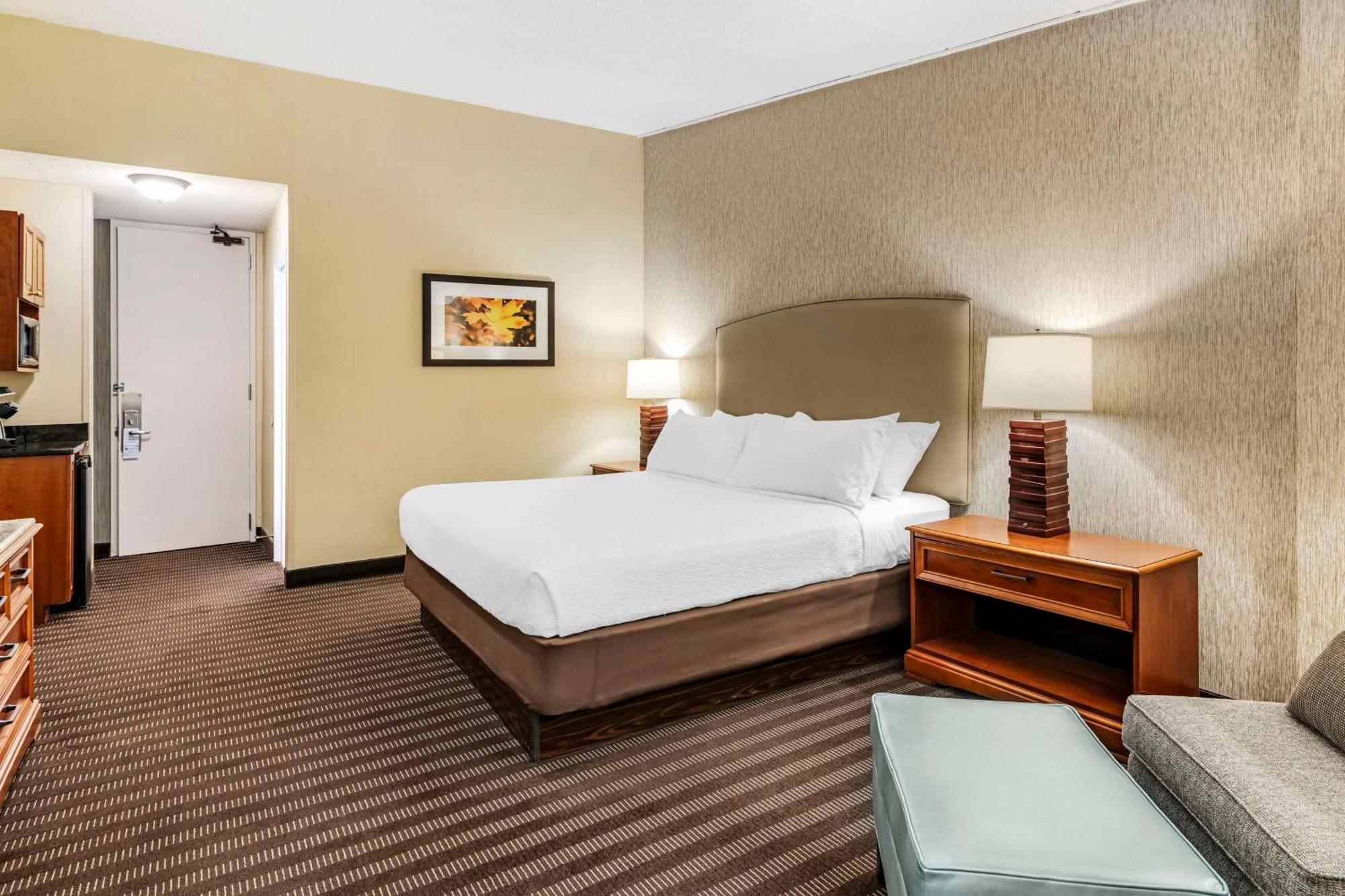 Best Western Springfield Hotel Bagian luar foto