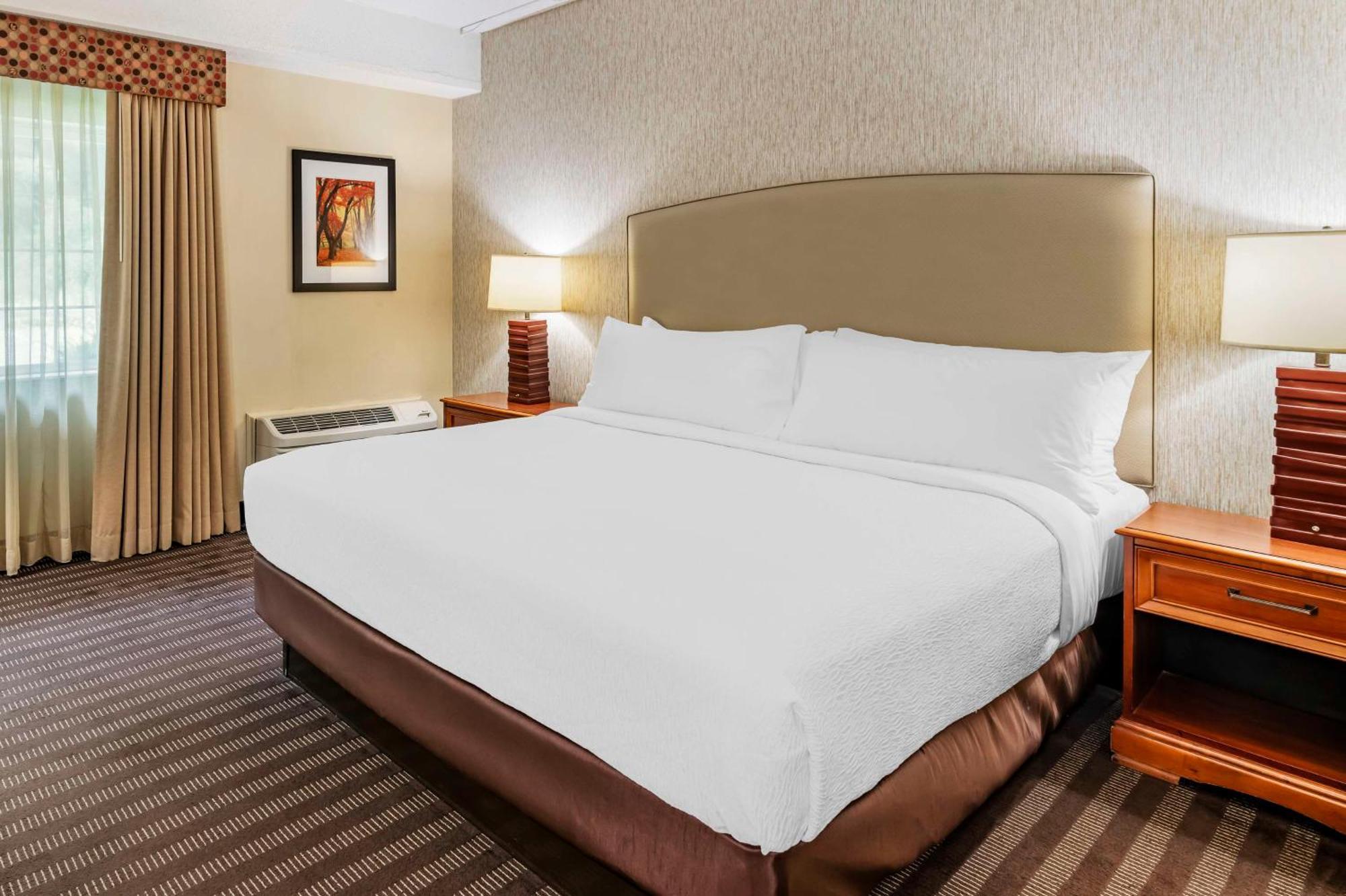 Best Western Springfield Hotel Bagian luar foto