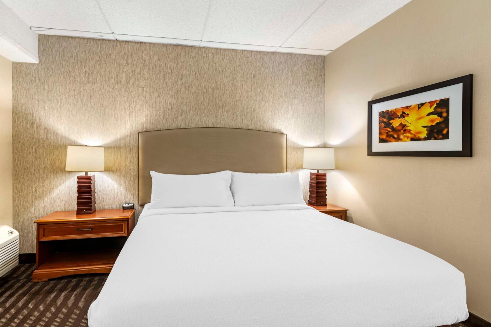 Best Western Springfield Hotel Bagian luar foto