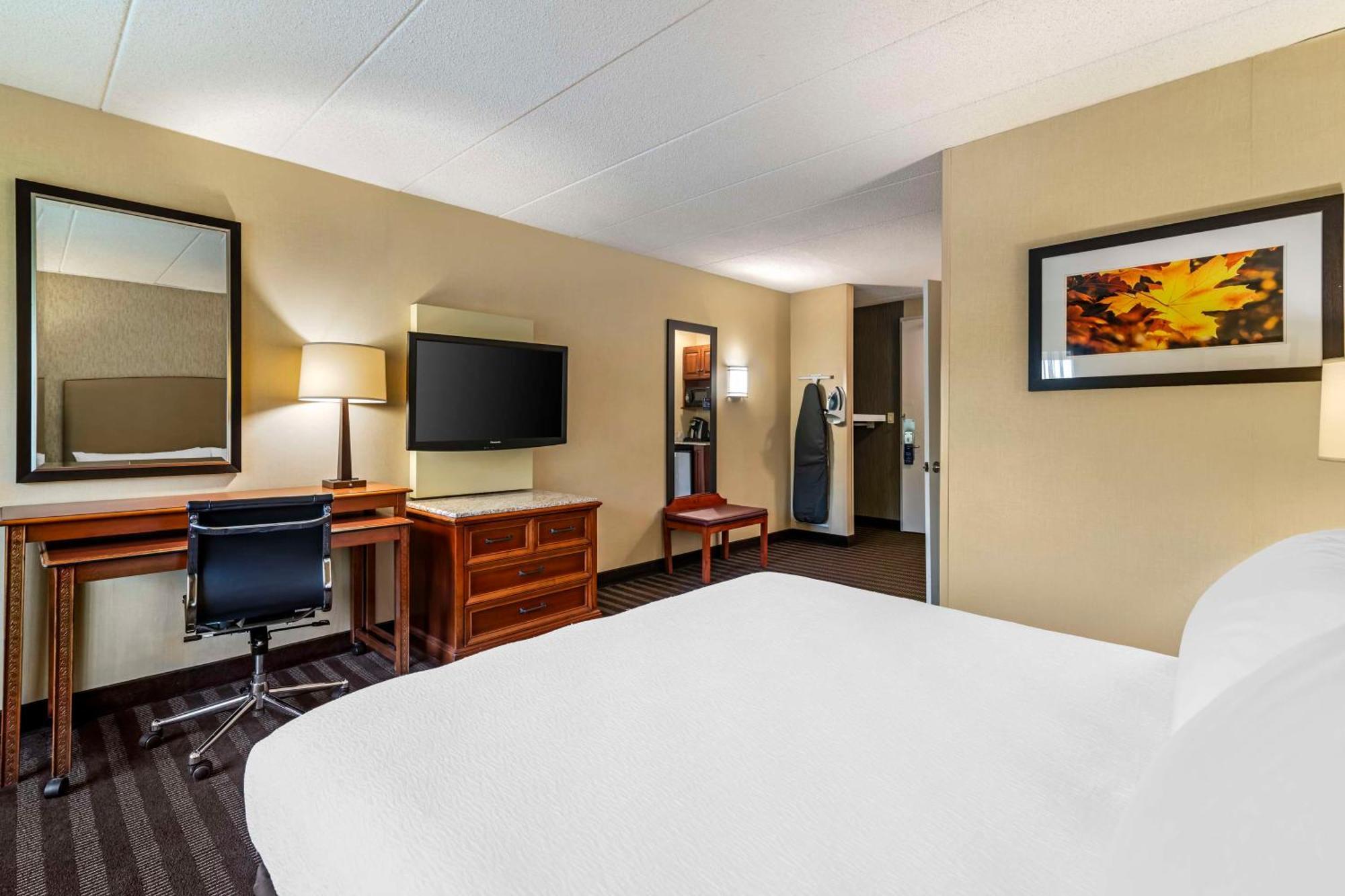 Best Western Springfield Hotel Bagian luar foto