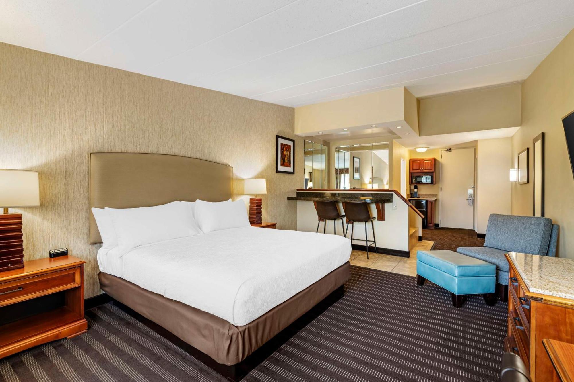 Best Western Springfield Hotel Bagian luar foto