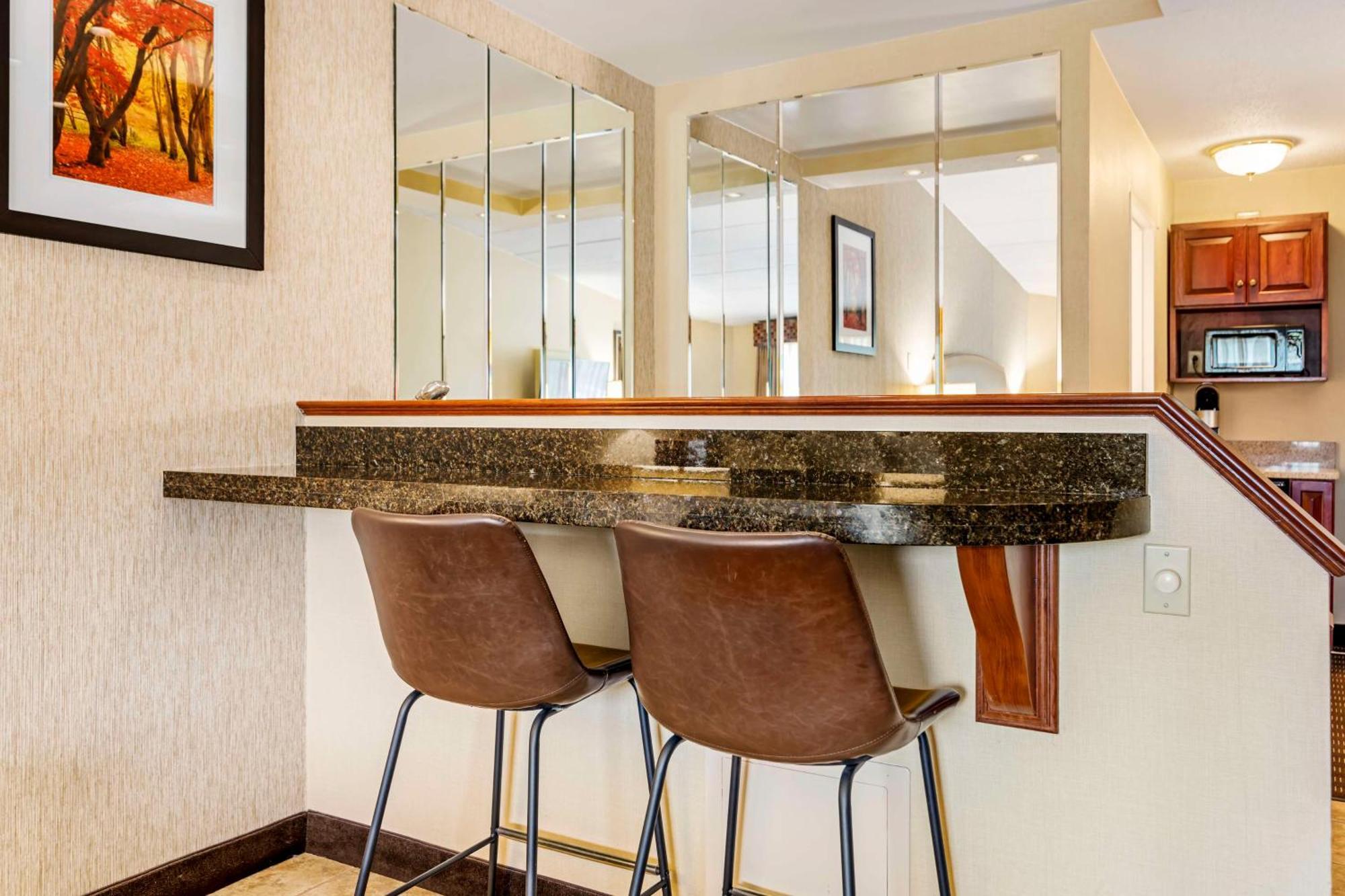 Best Western Springfield Hotel Bagian luar foto