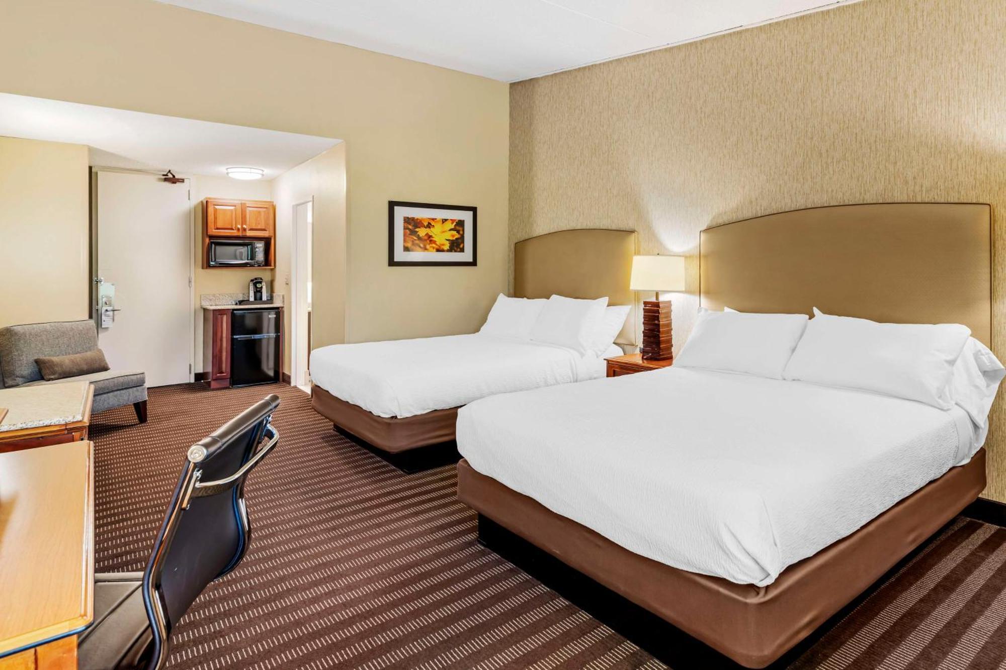 Best Western Springfield Hotel Bagian luar foto