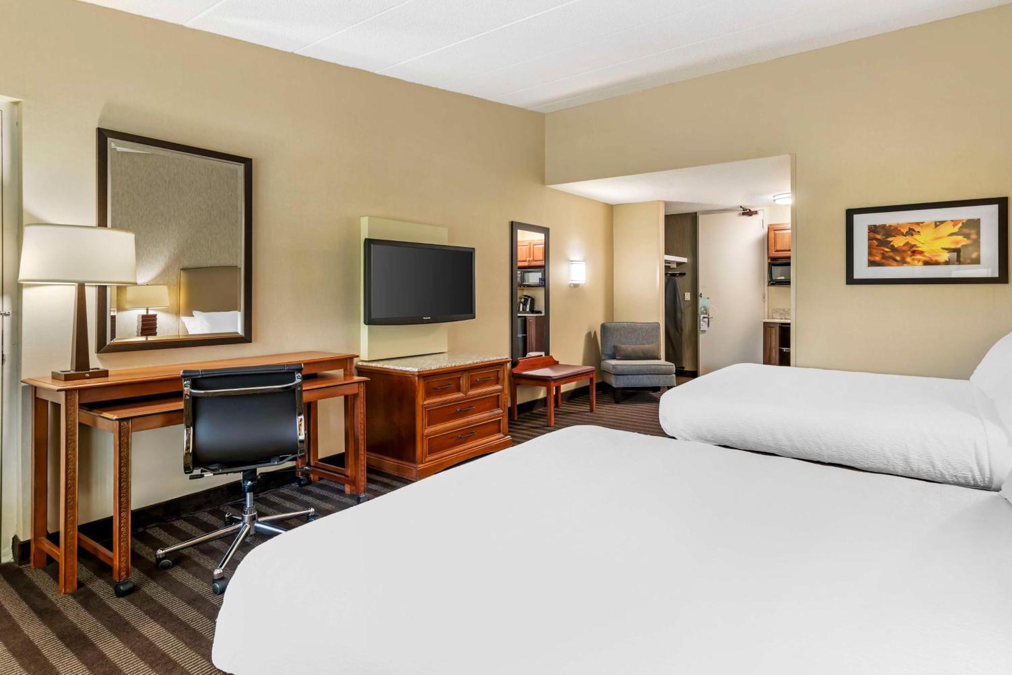 Best Western Springfield Hotel Bagian luar foto
