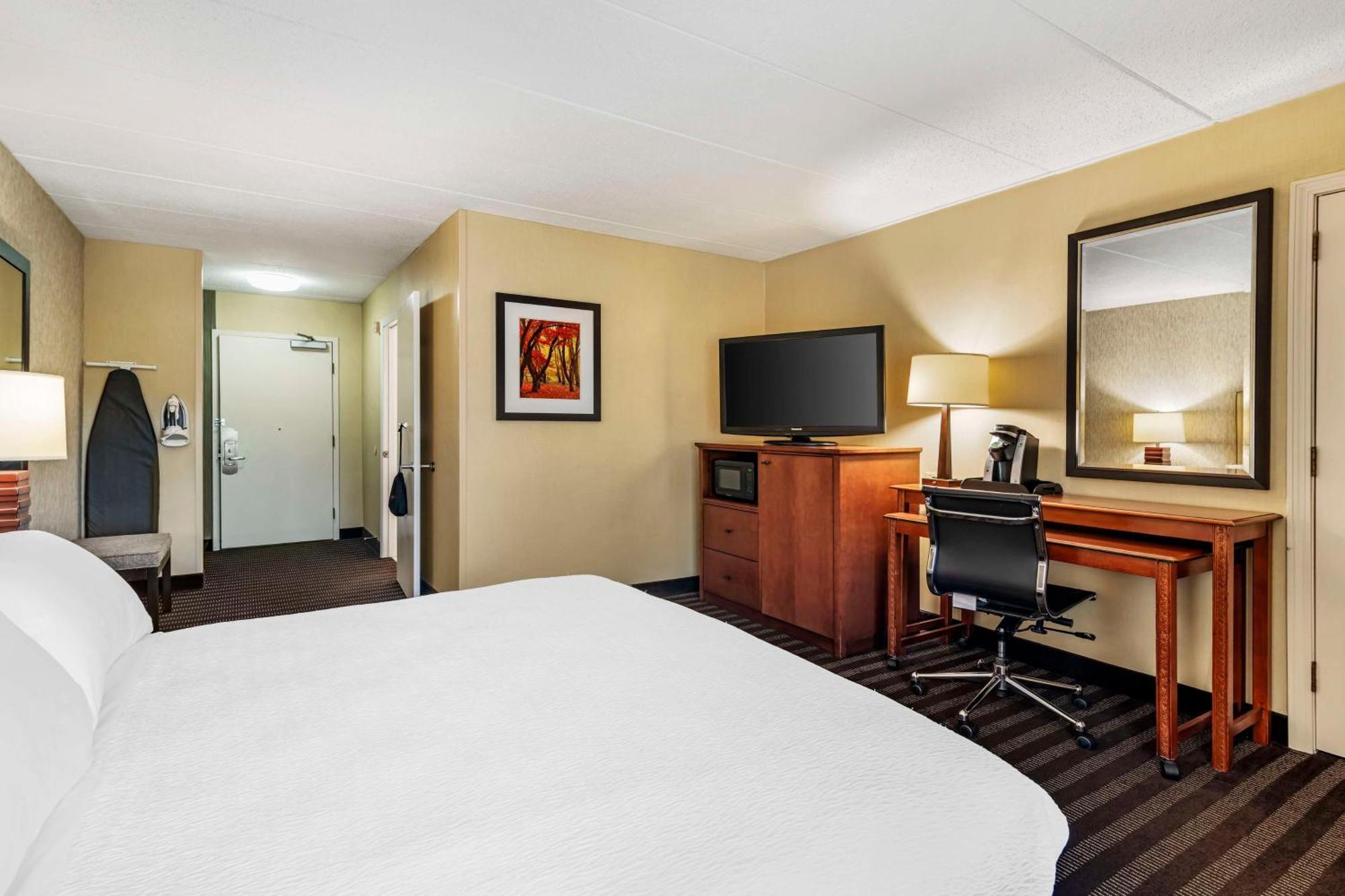 Best Western Springfield Hotel Bagian luar foto