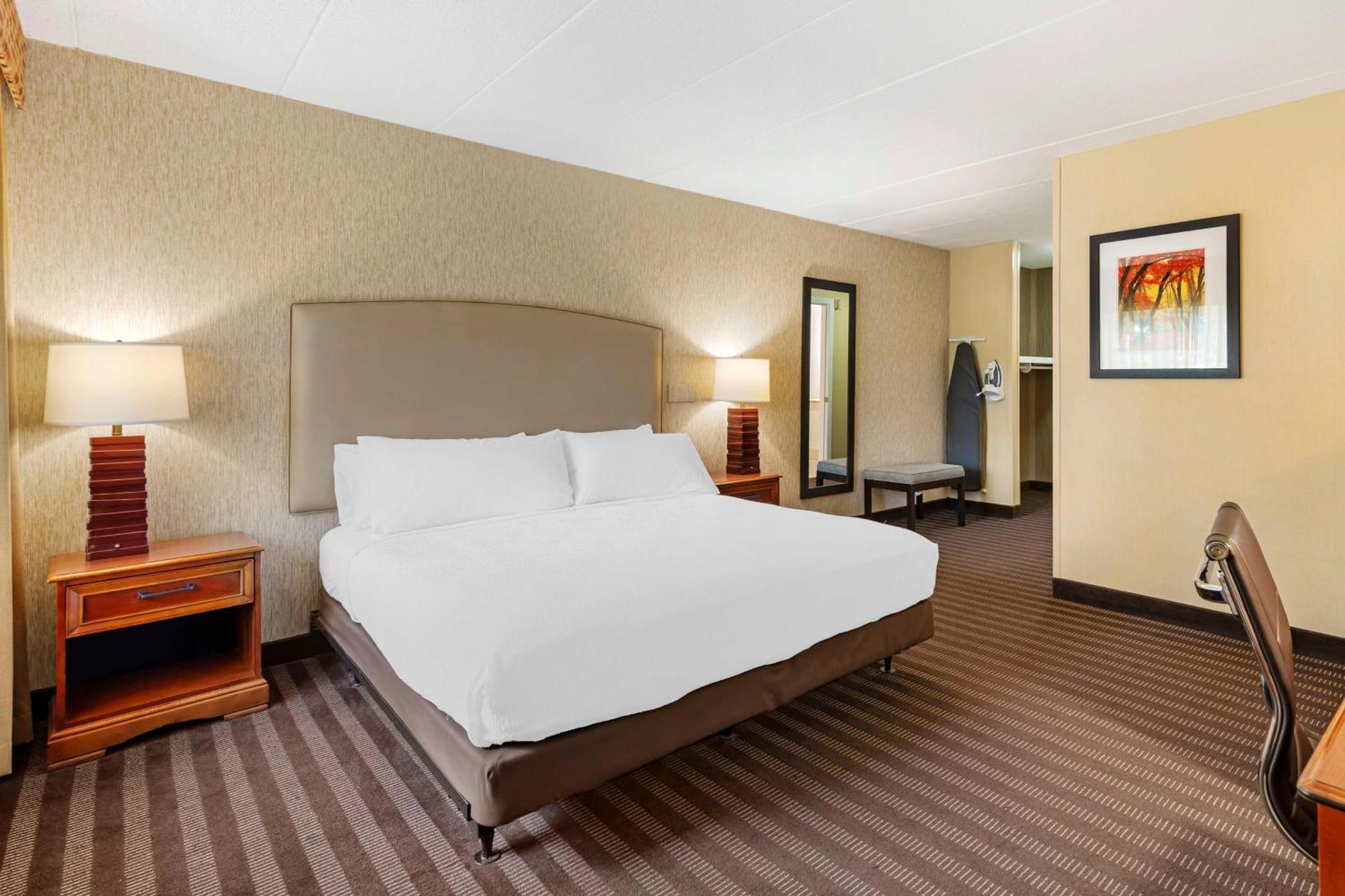 Best Western Springfield Hotel Bagian luar foto