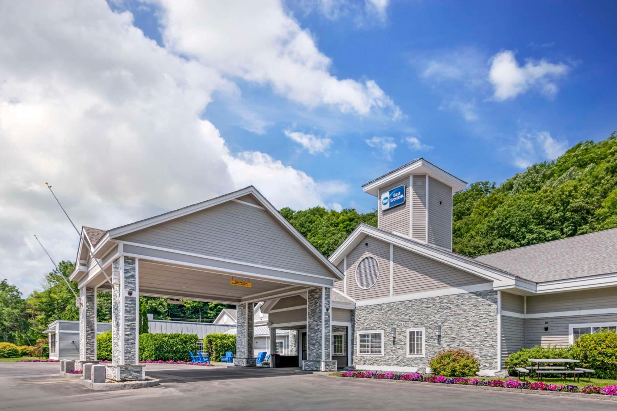 Best Western Springfield Hotel Bagian luar foto