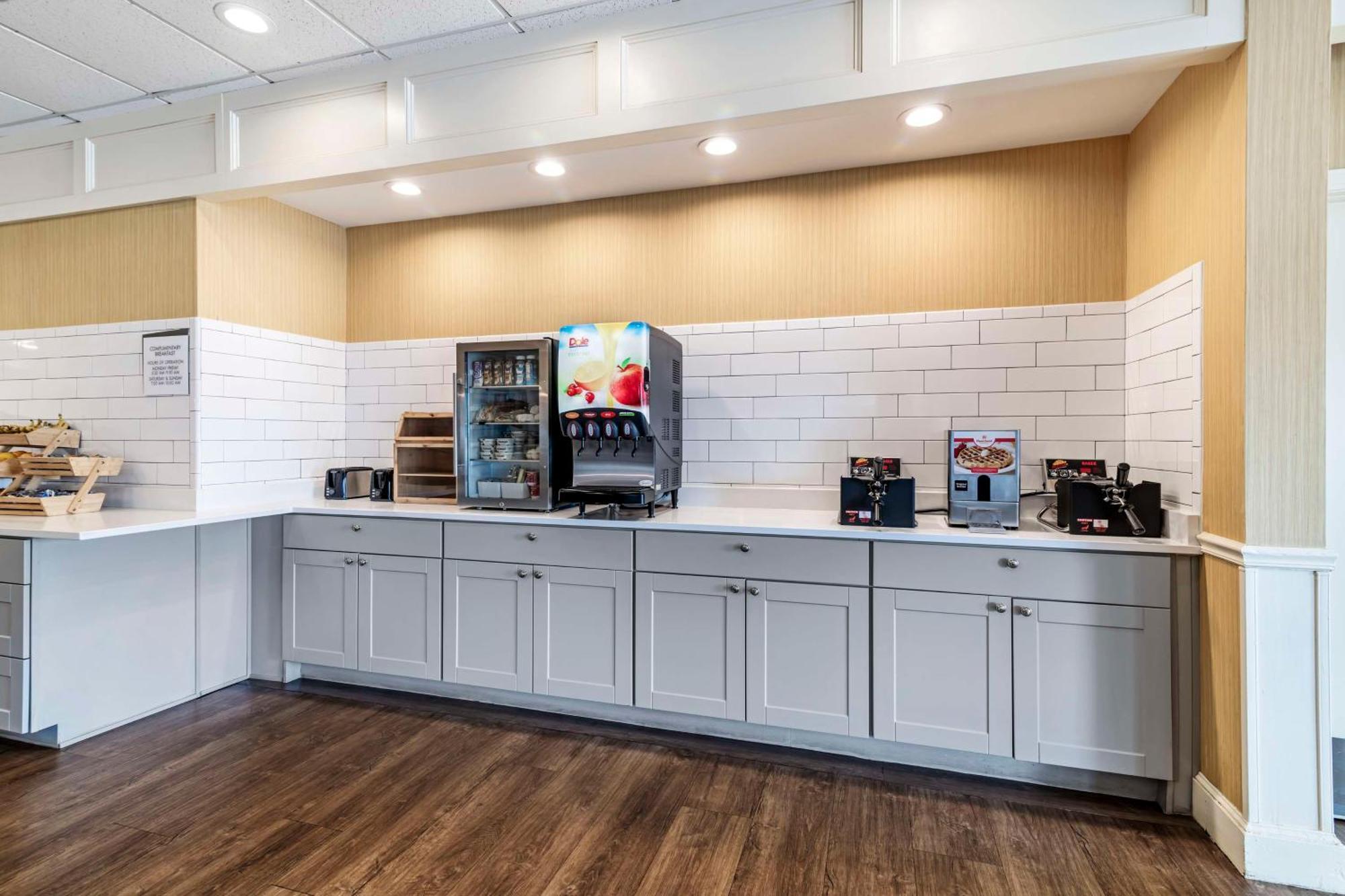 Best Western Springfield Hotel Bagian luar foto