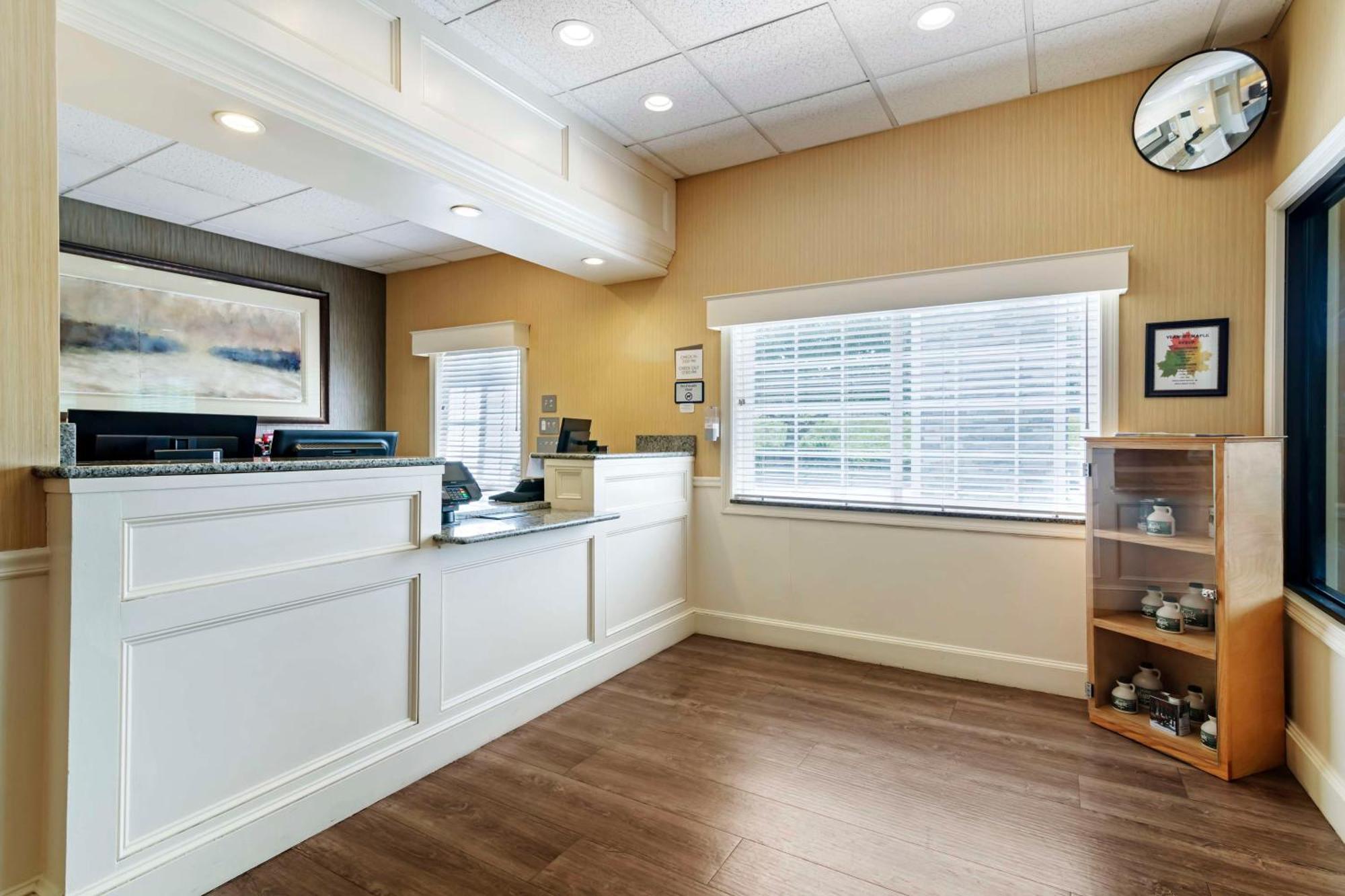 Best Western Springfield Hotel Bagian luar foto