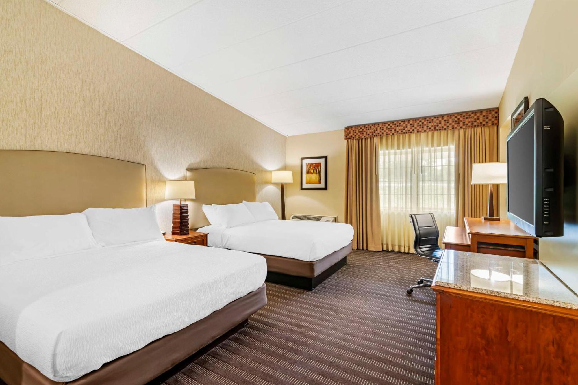 Best Western Springfield Hotel Bagian luar foto