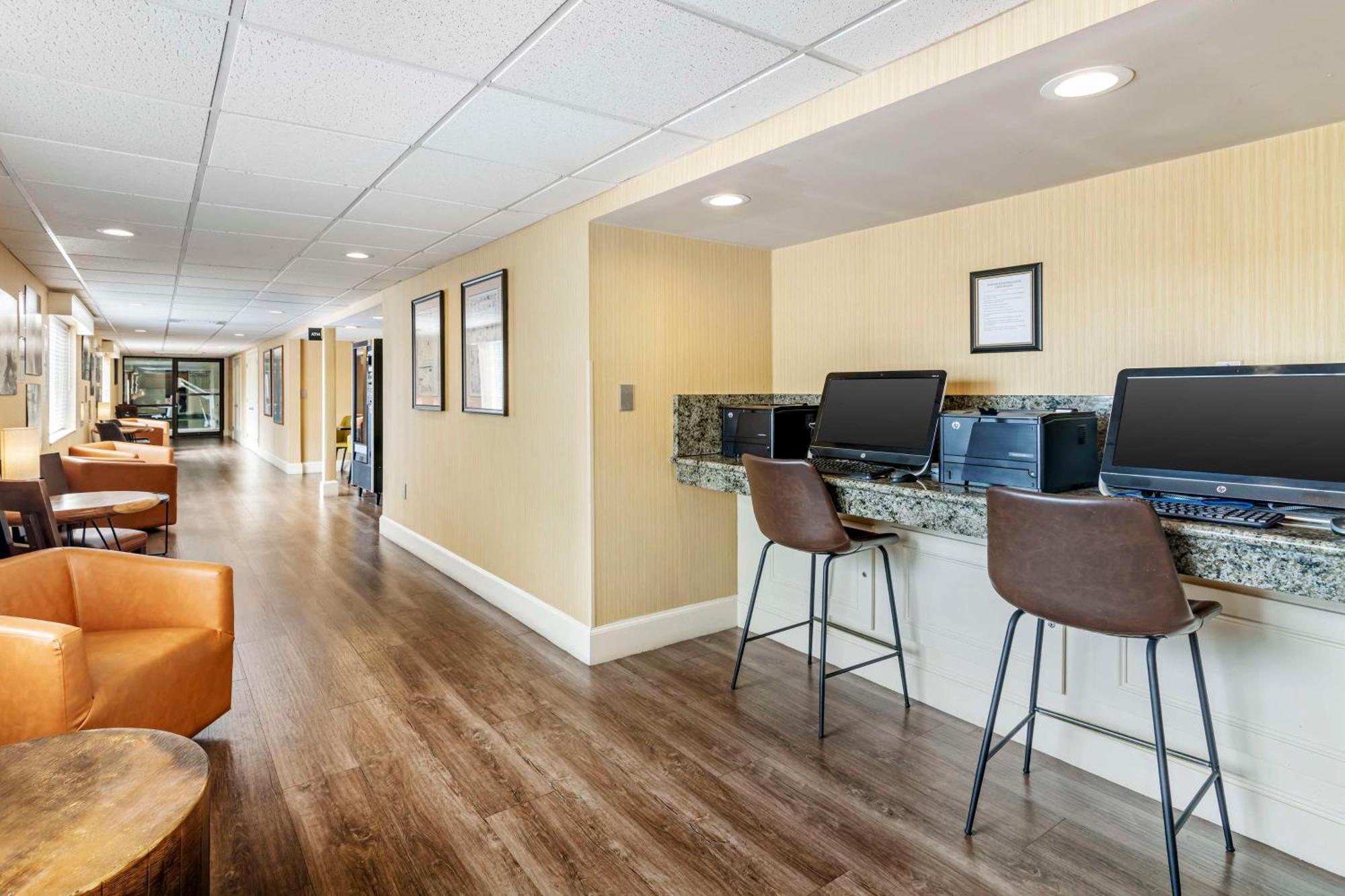 Best Western Springfield Hotel Bagian luar foto