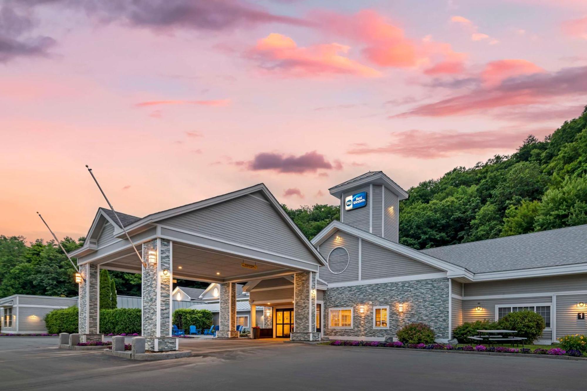 Best Western Springfield Hotel Bagian luar foto