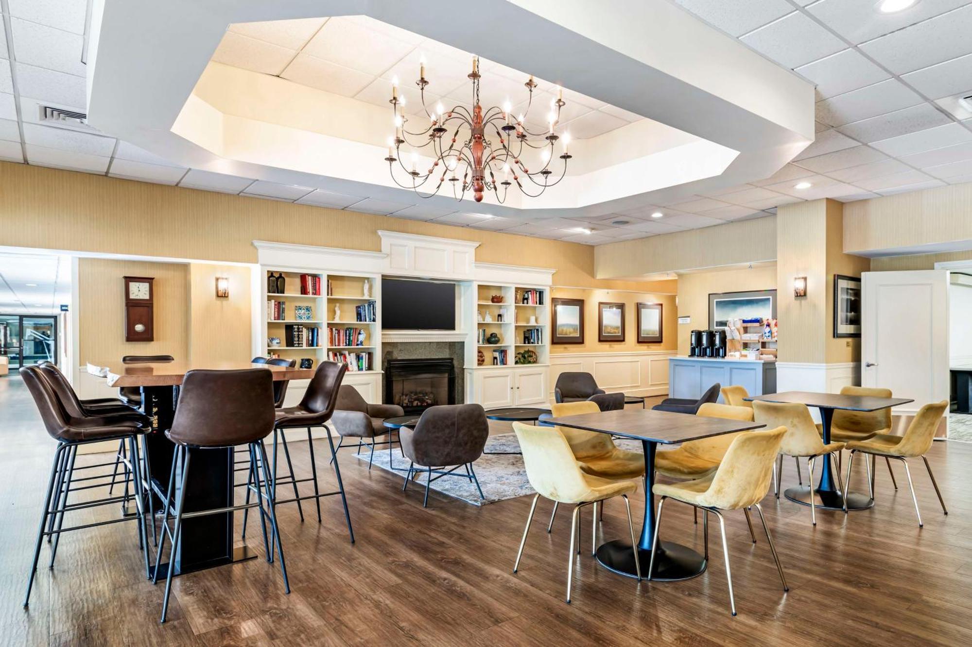 Best Western Springfield Hotel Bagian luar foto